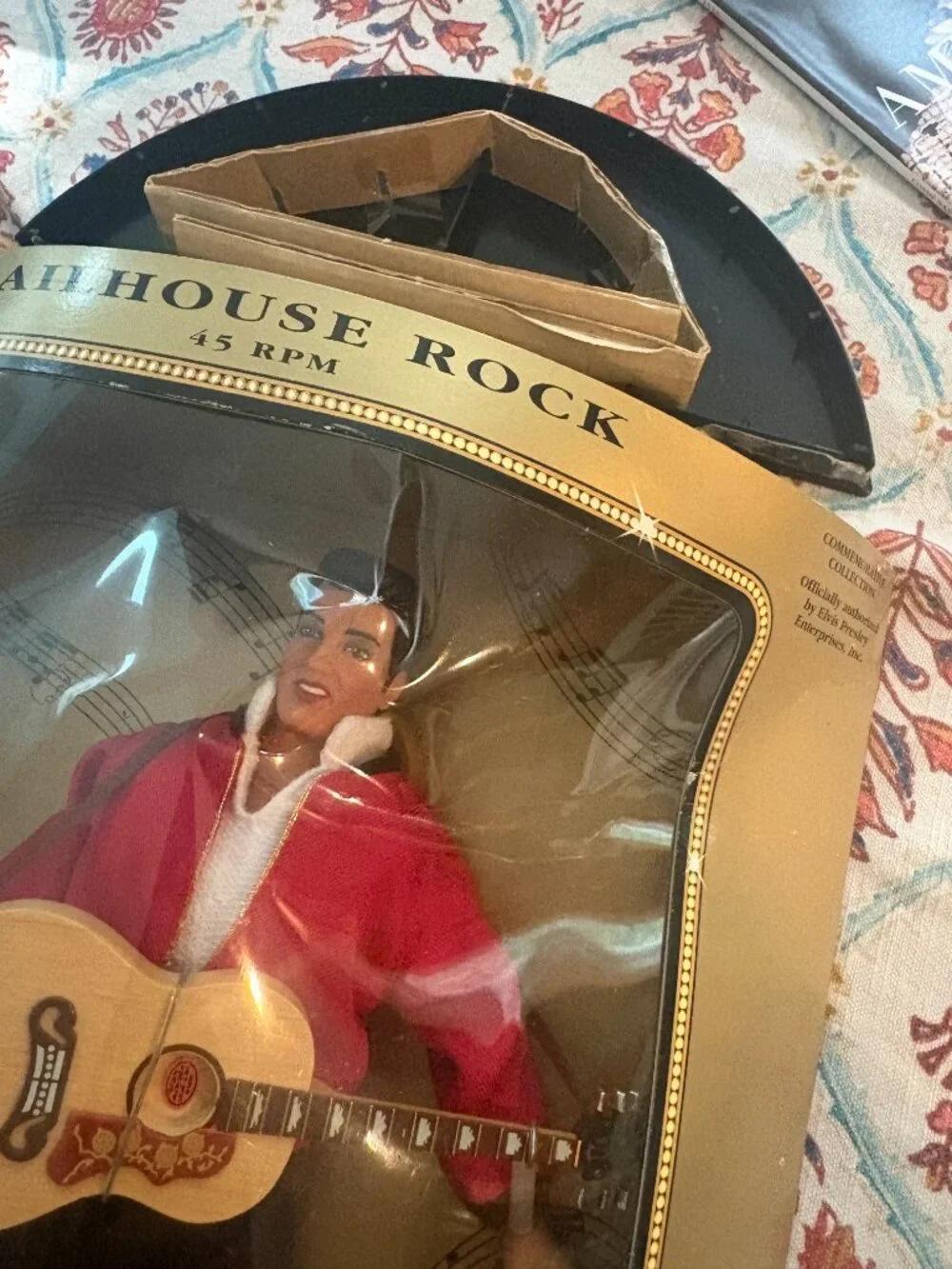 Vintage Hasbro 1993 Elvis 